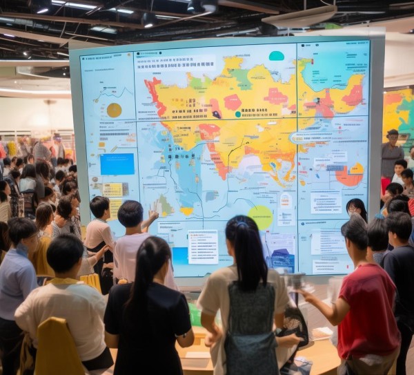 华南商贸幼儿服务管理，insights and strategies for development