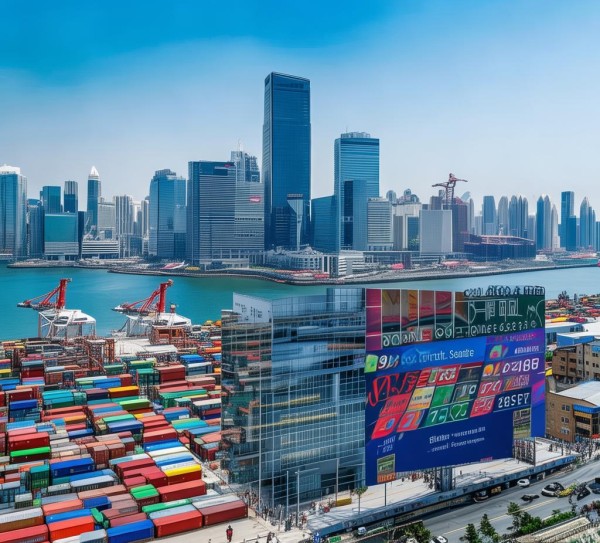 海港商贸城新闻资讯，城市发展重要指标