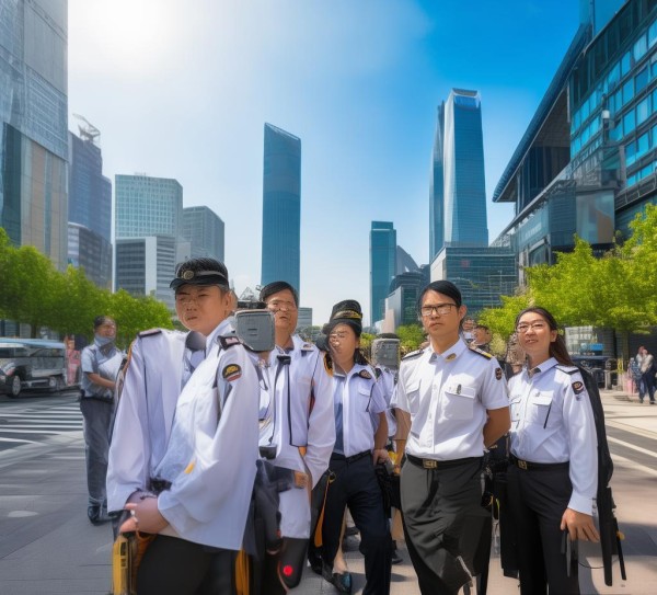 中翔商贸城区物业服务,保障城市安全与经济发展的关键力量 中翔商贸城区物业服务,保障城市安全与经济发展的关键力量