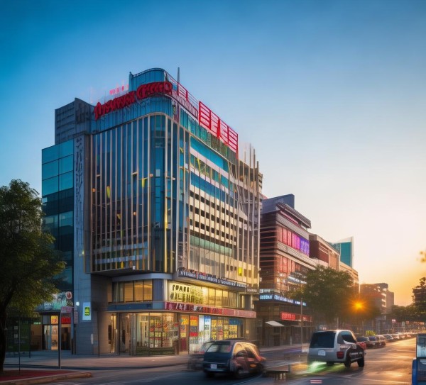 青州市晨缘商贸服务中心,助力我区商海发展的强大引擎 青州市晨缘商贸服务中心,助力我区商海发展的强大引擎