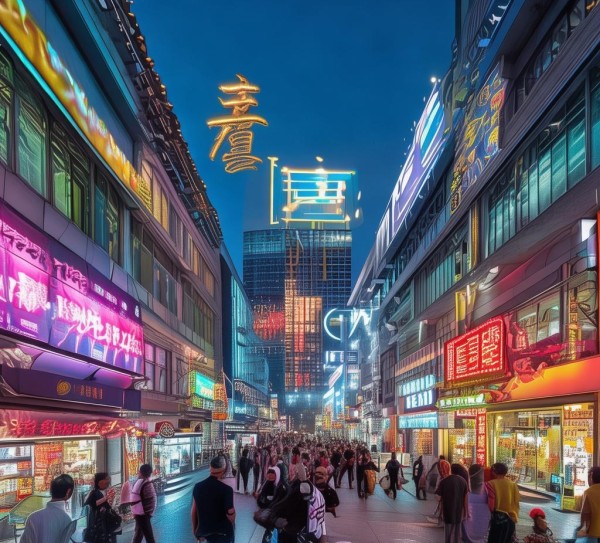惠东银基商贸城,经济与民生新突破 惠东银基商贸城,经济与民生新突破