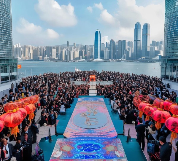 开启香港商贸城新纪元,新闻与商业的双重活力 开启香港商贸城新纪元,新闻与商业的双重活力