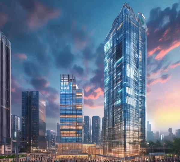 开启商业新纪元，建瓯建州商贸城发展新机遇