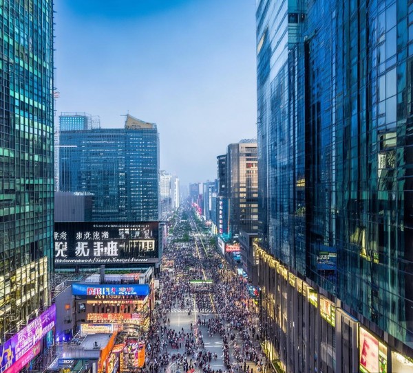 无为国际商贸城,商业繁荣的见证 无为国际商贸城,商业繁荣的见证