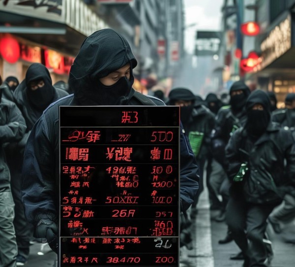商贸城抢劫,一组令人震惊的数据 商贸城抢劫,一组令人震惊的数据