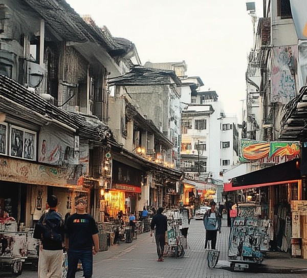霍州市商贸城,商业新地标 霍州市商贸城,商业新地标