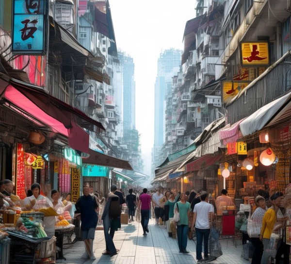 惠水商贸街,城市经济的活力与挑战 惠水商贸街,城市经济的活力与挑战