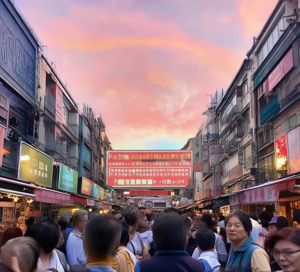 商贸城，昨天的新闻与展望